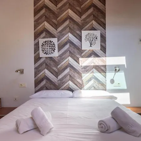 Apartment Lu&cia Duplex Center Malaga