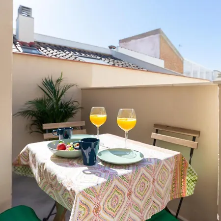 Apartment Lu&cia Duplex Center