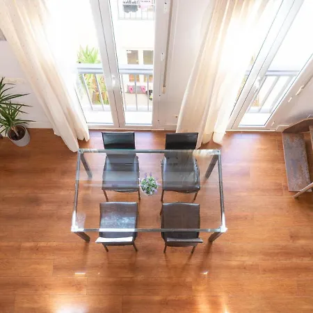 Lu&cia Duplex Center Apartment Malaga
