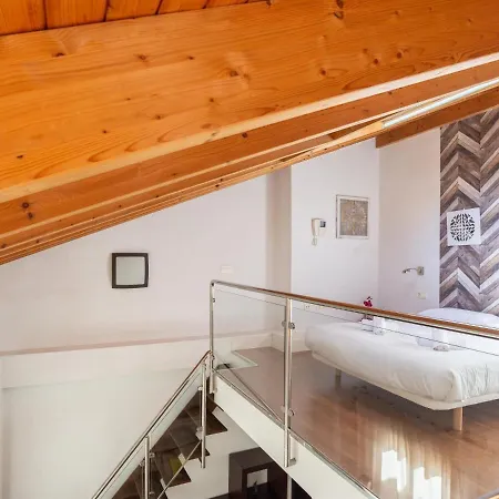 Apartment Lu&cia Duplex Center Malaga