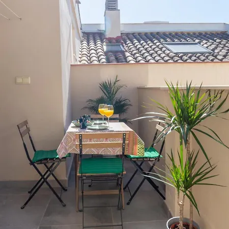 Apartamento Lu&cia Duplex Center