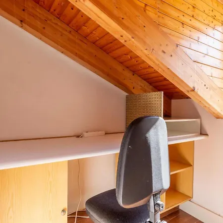 Lu&cia Duplex Center דירה מאלגה